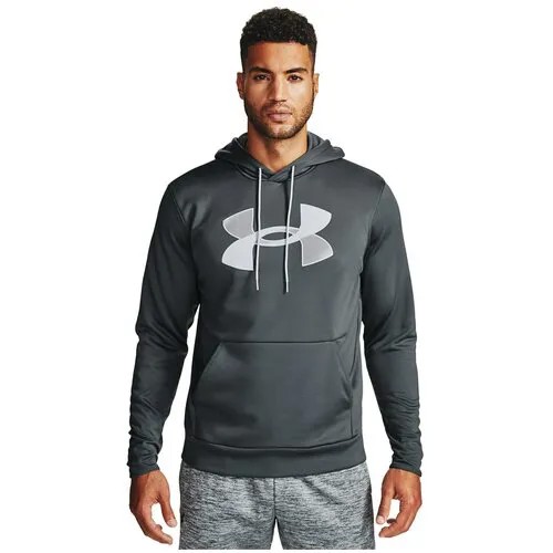 Толстовка Under Armour Fleece Big Logo HD Серый SM 1357085-012