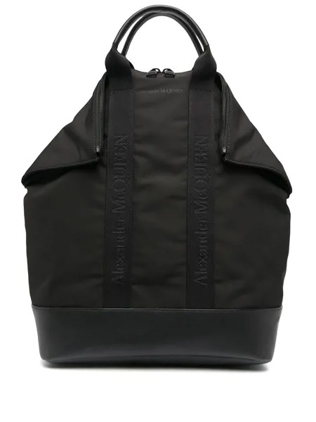 Alexander McQueen рюкзак с верхними ручками