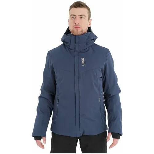 Куртка Colmar, размер 48, синий