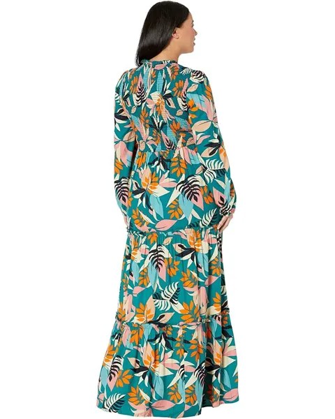 Платье LITTLE MISTRESS Daria Dress, мульти