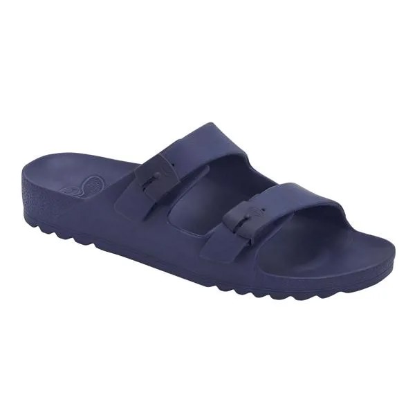 Женские сланцы SCHOLL (BAHIA F269241040), синие