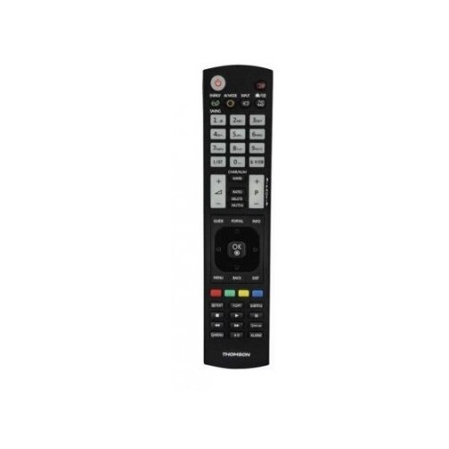 Thomson Универсальный пульт Thomson ROC1128LG черный