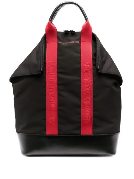 Alexander McQueen рюкзак с логотипом