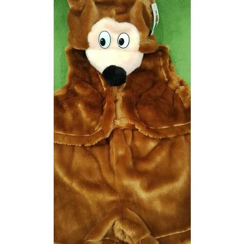 Костюм Медведь 3-6 лет