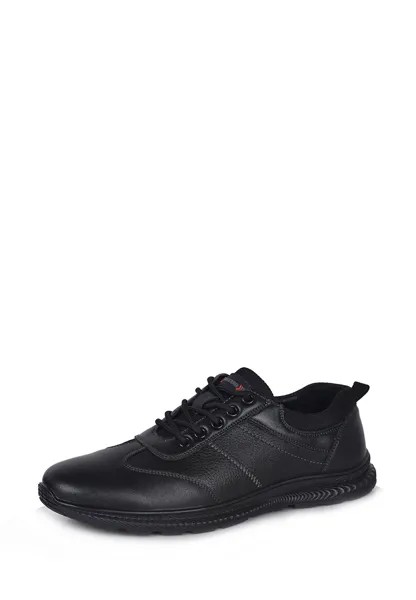 Полуботинки мужские T.Taccardi 215995 черные 42 RU