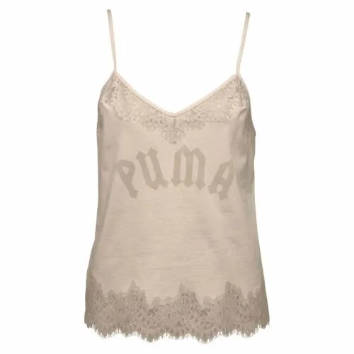 [574301-03 Женская пижама Puma x Fenty от Rihanna Lace Trim Cami