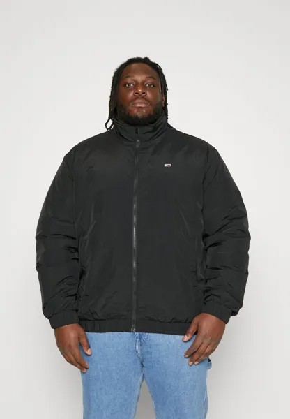 Куртка-бомбер ESSENTIAL PADDED JACKET Tommy Hilfiger, черный