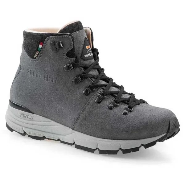 Ботинки Zamberlan 325 Cornell Lite Goretex, серый