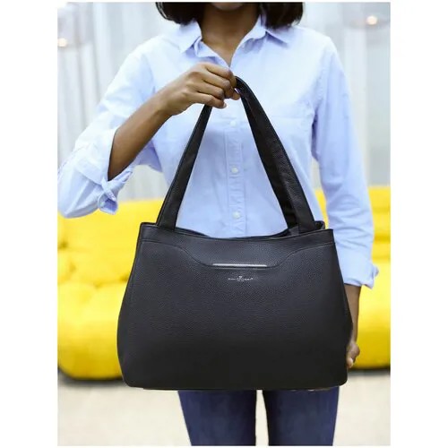 Элегантная Женская сумка из натуральной кожи, с RFID карманом, 100% натуральная кожа, 2018003 F15