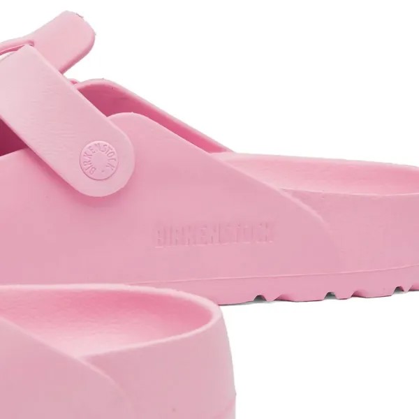 Birkenstock Сандалии Бостон EVA, розовый