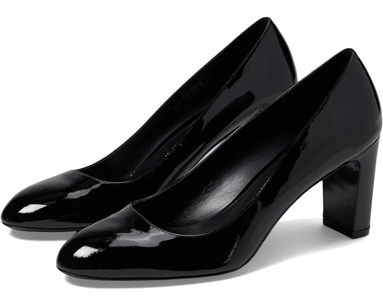Туфли Stuart Weitzman Vida 75 Pump, черный