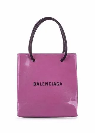 Balenciaga Pre-Owned сумка-шопер North South