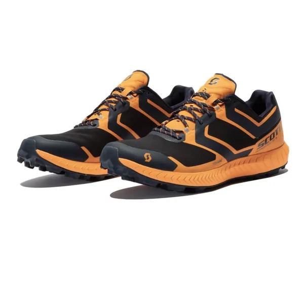 Кроссовки для бега Scott Supertrac RC 2 Trail, оранжевый