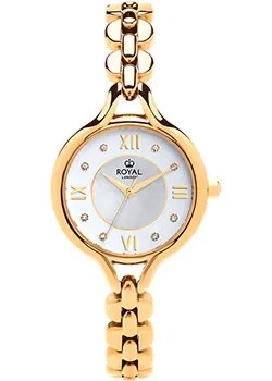 Fashion наручные  женские часы Royal London 21427-03. Коллекция Classic