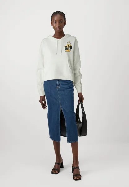 Толстовка с капюшоном GARFIELD GAP, цвет New Off White