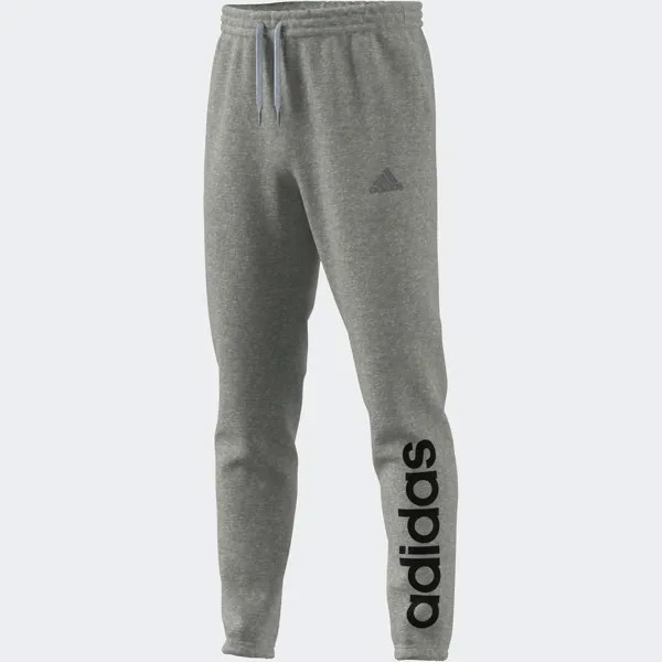 Брюки мужские Adidas M Liner Fleece Pants серые XL