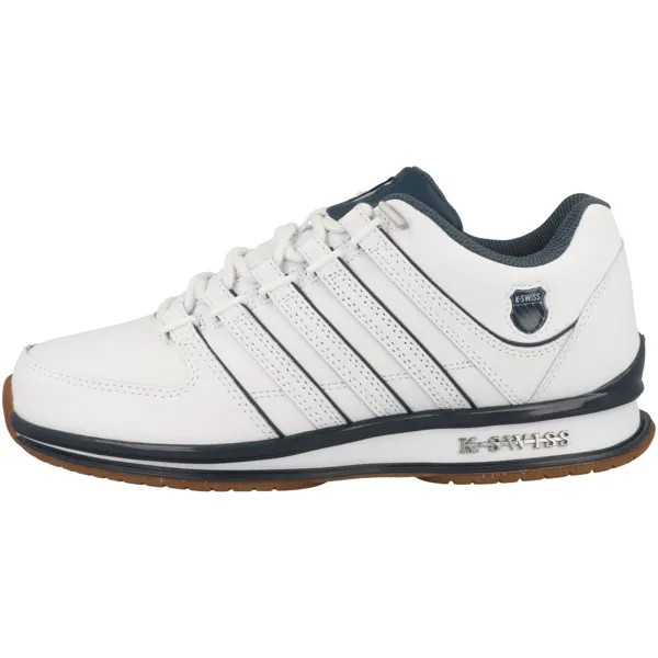 Низкие кроссовки K SWISS low Rinzler, белый
