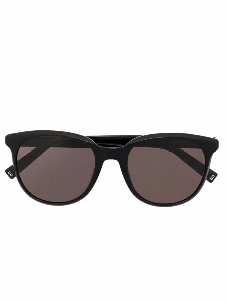 Givenchy Eyewear солнцезащитные очки трапециевидной формы