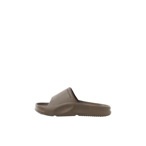 Шлепанцы Jack & Jones Status Moulded, зеленый