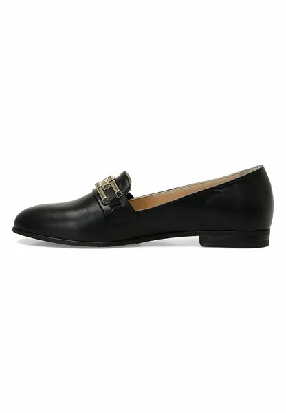 Слипоны Nichol Nine West, черный