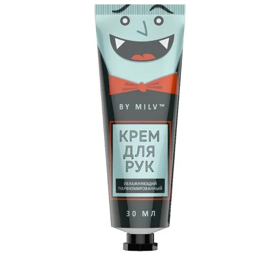 Крем для рук Milv Легкий увлажняющий, Кола 30 мл