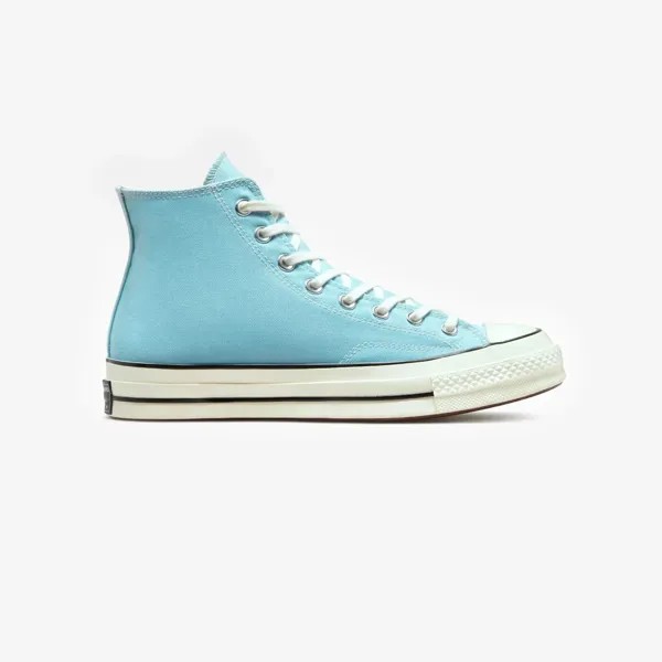 Converse Chuck 70 No Waste Canvas A00459c Lt Armory Blue/Egret/Black Туфли