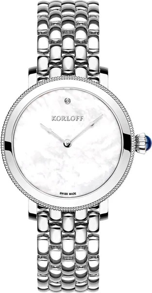 Наручные часы женские Korloff 04WA1700009