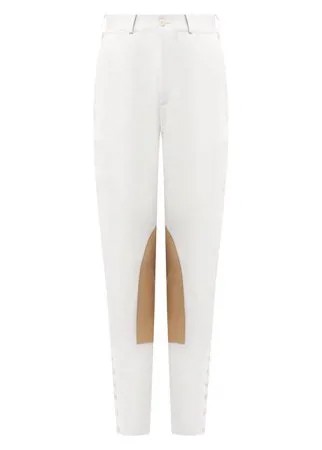 Хлопковые брюки Ralph Lauren