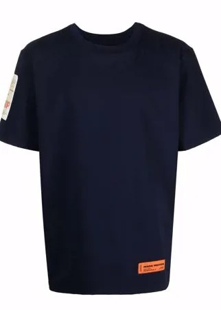Heron Preston футболка с короткими рукавами