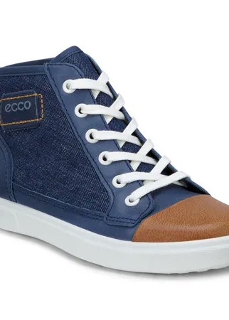 Кеды высокие CADEN