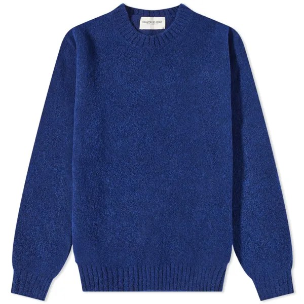 Джемпер Country Of Origin Eskimo Fleece Crew Knit