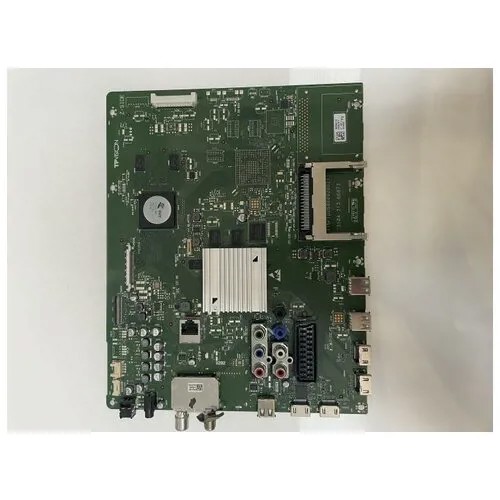 Майн плата 3104 313 66873 715rlpcb0000000213 от ТВ Philips 49PUS7809/60 / Платы для ТВ
