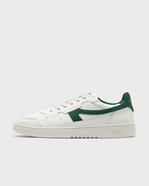 Кроссовки Axel Arigato Dice-A, цвет white /green