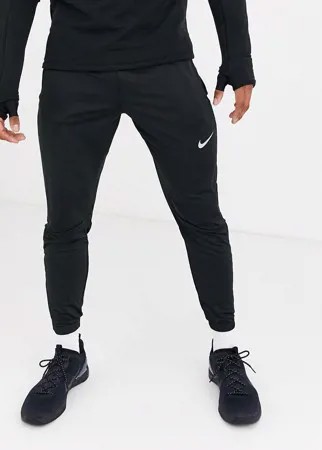 Черные джоггеры Nike Running Phantom essentials-Черный