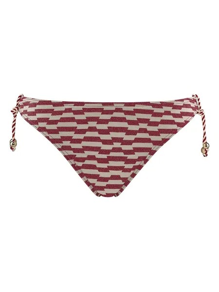 Плавки бикини Marlies Dekkers, цвет rot/weiß