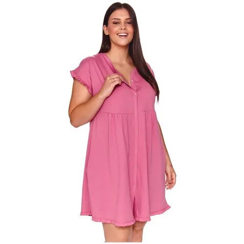 Сорочка  Doctor Nap, размер M, розовый