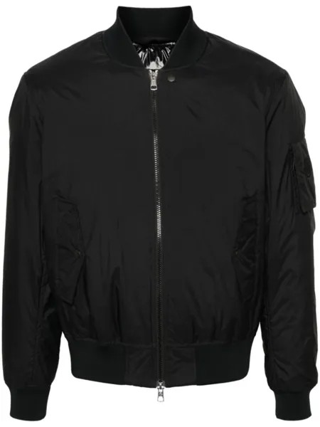Moncler бомбер Patnem, черный