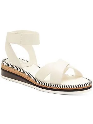VINCE CAMUTO Белые женские эспадрильи на танкетке Miveeria на платформе 3/4 дюйма, 7 м
