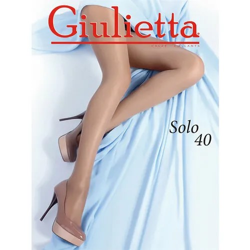 Колготки Giulietta, 40 den, размер 3, черный