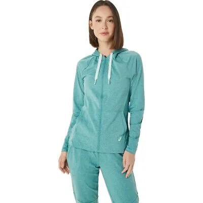 Женская одежда ASICS TECH FZ HOODIE 2032B849