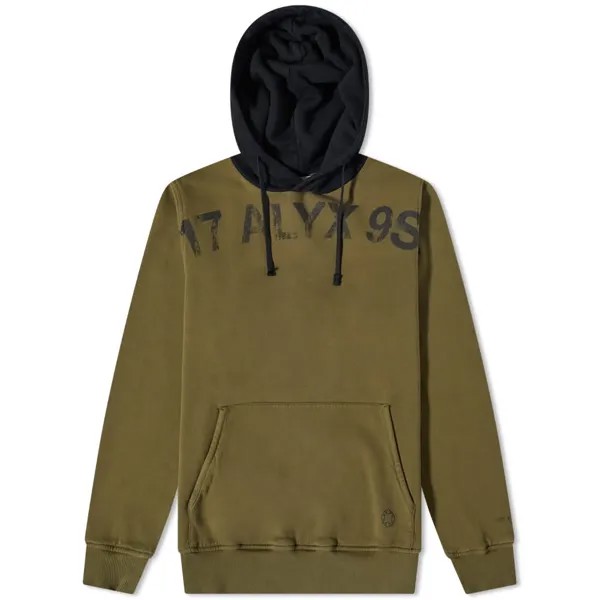 Толстовка 1017 ALYX 9SM Popover Fleece Hoody