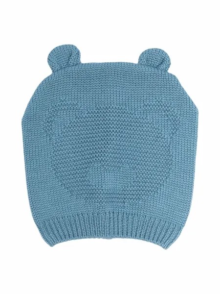 Little Bear шапка бини с ушками