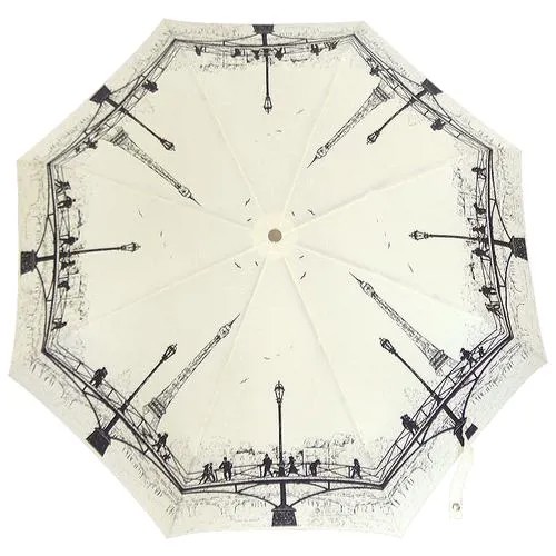 Зонт складной Guy de Jean 3405-9 Pont des Arts (Зонты)