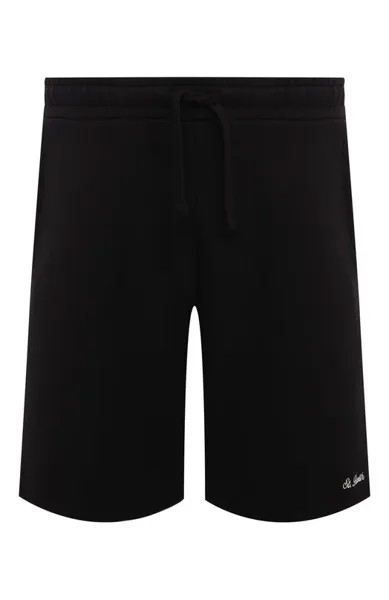 Хлопковые шорты MC2 Saint Barth