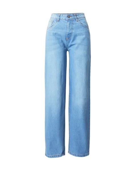 Свободные джинсы Dorothy Perkins, синий джинсовый