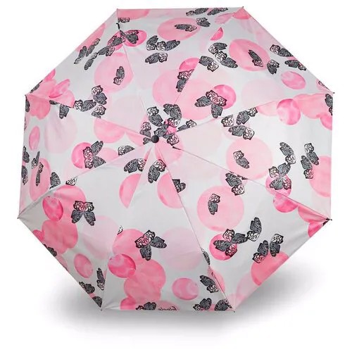 Зонт Knirps механический C.051 Medium Manual 2AIRIAL ROSÉ COATING 95 8051 8523