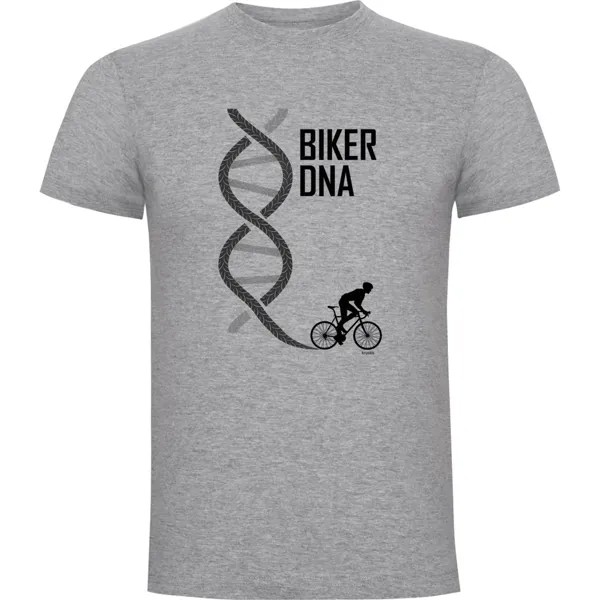 Футболка Kruskis Biker DNA, серый