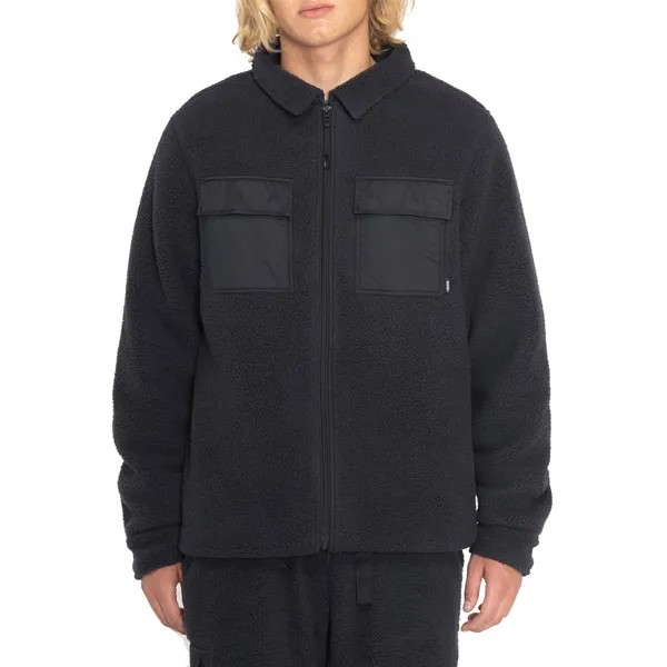 Рубашка Armada Odus Fleece, черный