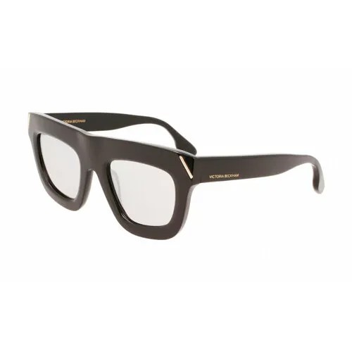 Солнцезащитные очки Victoria Beckham VB642S 040, серебряный