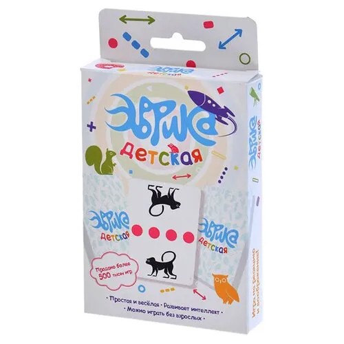 Настольная игра Magellan Эврика Детская MAG115592